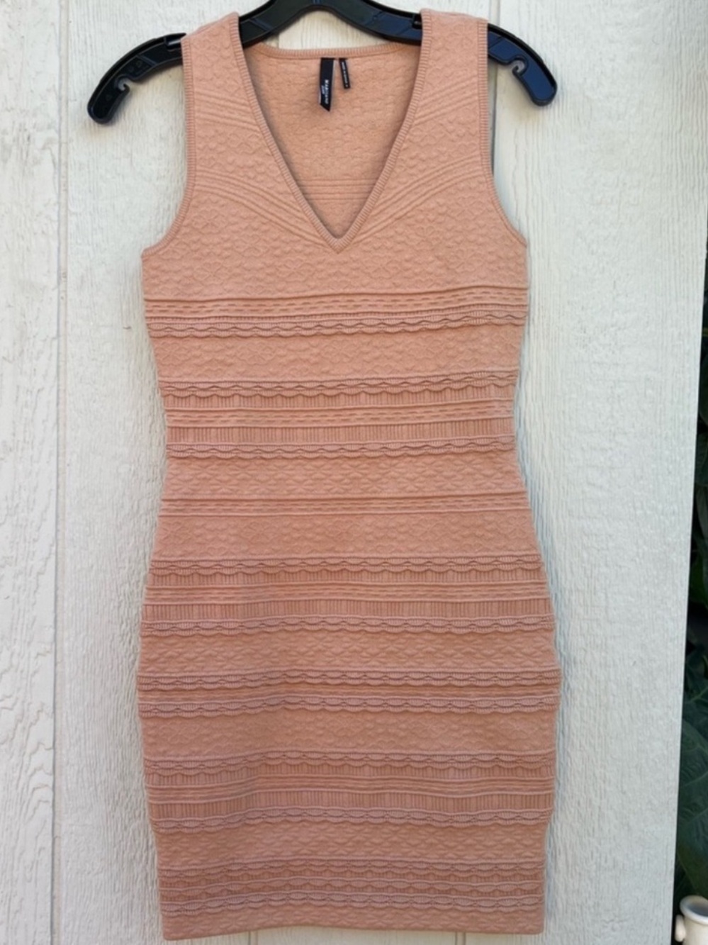 Guess by marciano bodycon lace dress